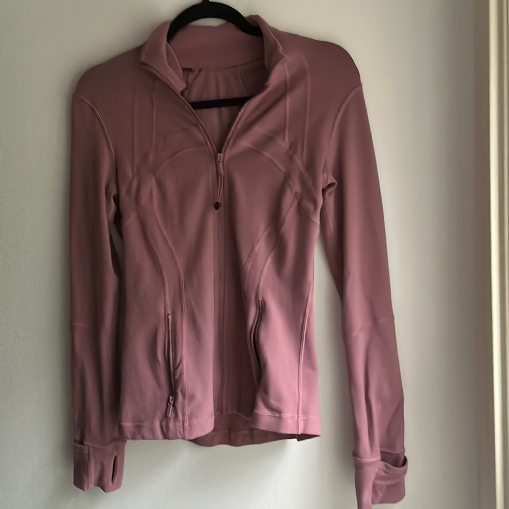 Lululemon define jacket luon